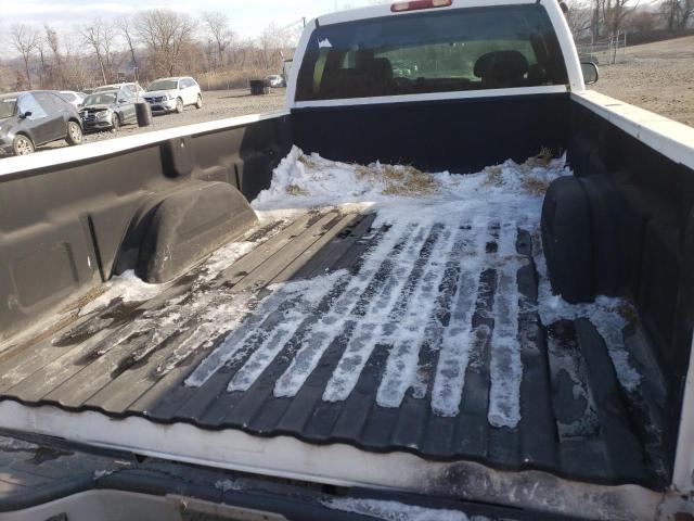 Photo 10 from auction – 2007 CHEVROLET SILVERADO with VIN 1GCHK29U57E124597