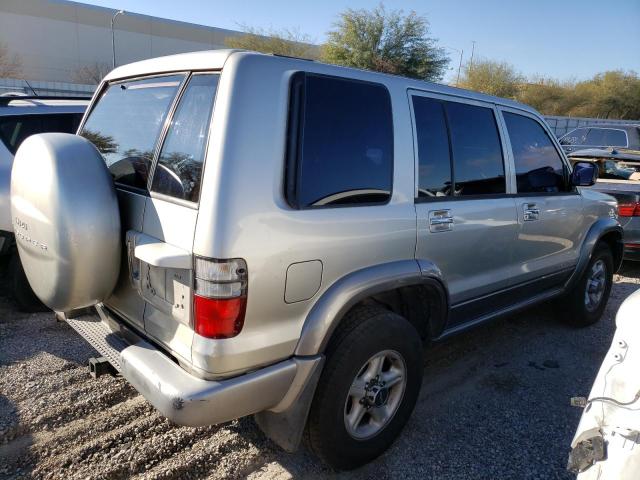 Photo 3 from auction – 2001 ISUZU TROOPER S with VIN JACDJ58X117J17722
