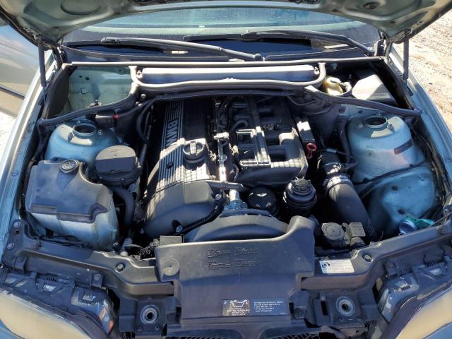 Фото 11 с аукциона – 2002 BMW 325 I с VIN WBAET37432NG73569