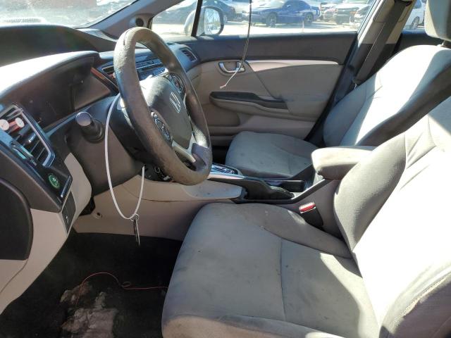 Photo 7 from auction – 2013 HONDA CIVIC EX with VIN 2HGFB2F84DH557266