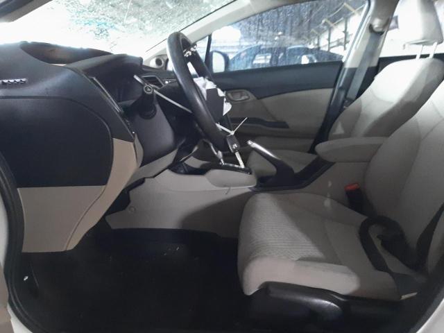 Photo 7 from auction – 2015 HONDA CIVIC SE with VIN 19XFB2F78FE087845