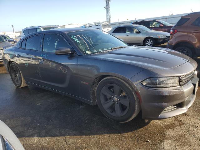 Photo 4 from auction – 2016 DODGE CHARGER SX with VIN 2C3CDXHG6GH185824