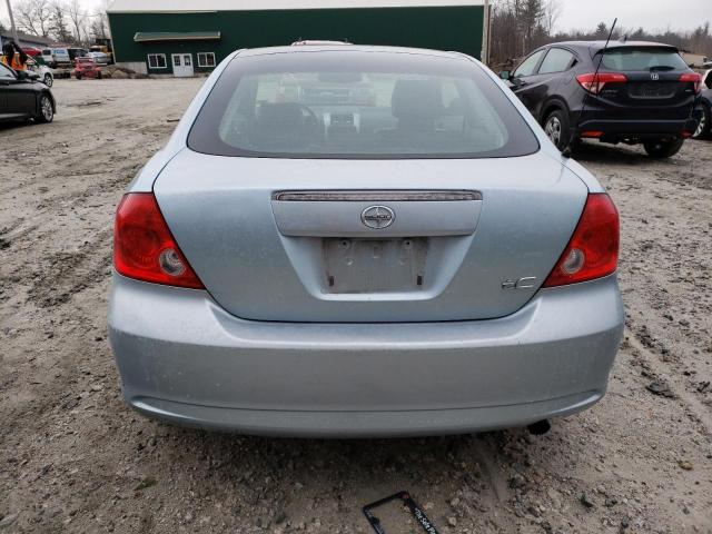 Photo 6 from auction – 2007 TOYOTA SCION TC with VIN JTKDE177370183408