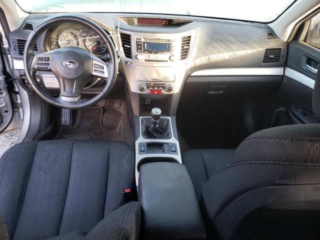 Photo 8 from auction – 2012 SUBARU LEGACY 2.5 with VIN 4S3BMAG69C1034207