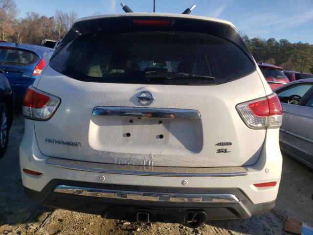 Photo 6 from auction – 2013 NISSAN PATHFINDER with VIN 5N1AR2MM9DC670083