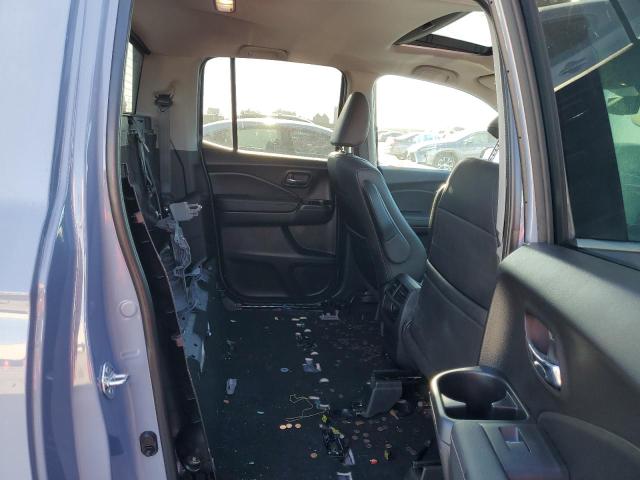 Photo 10 from auction – 2022 HONDA RIDGELINE with VIN 5FPYK3F79NB029418