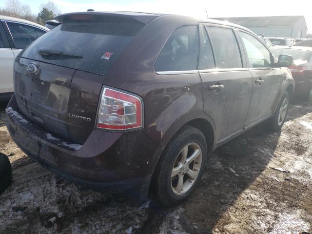 Photo 3 from auction – 2010 FORD EDGE LIMIT with VIN 2FMDK3KC9ABB38880