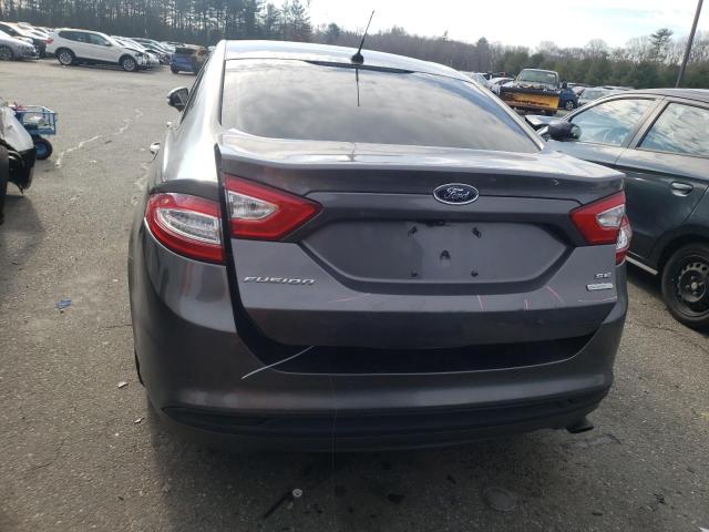 Photo 6 from auction – 2014 FORD FUSION SE with VIN 3FA6P0H79ER197190