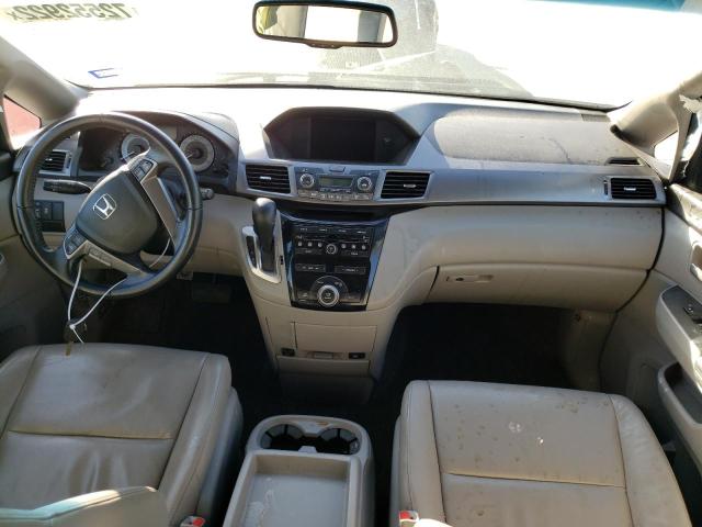 Photo 8 from auction – 2012 HONDA ODYSSEY EX with VIN 5FNRL5H69CB123340