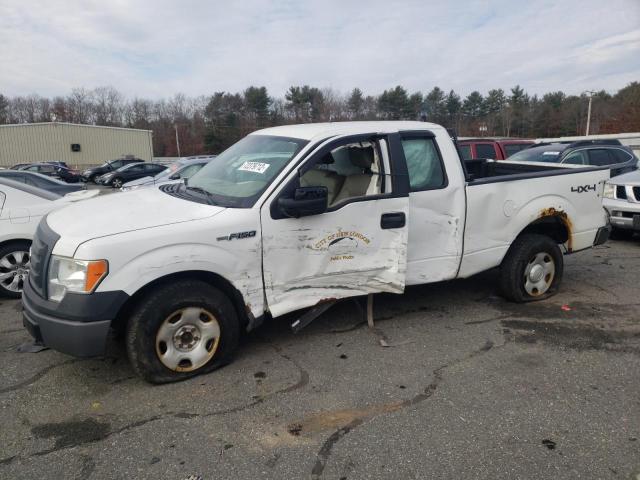 FORD F150 SUPER 2009 with VIN 1FTRX14W19FB38938 - Photo from auction