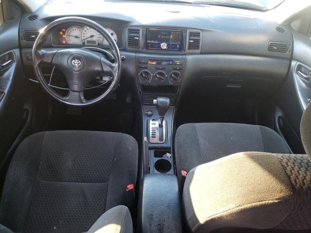 Foto 8 de la subasta – 2006 TOYOTA COROLLA CE con VIN 2T1BR30E36C698209