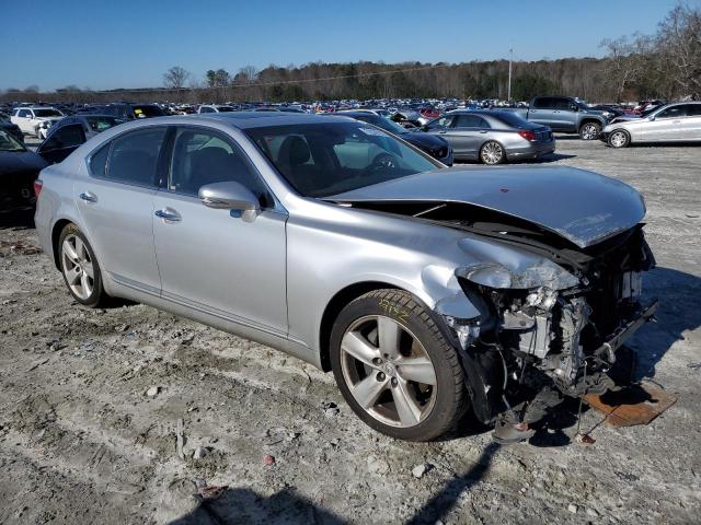 Photo 4 from auction – 2010 LEXUS LS 460 with VIN JTHBL5EF4A5091657