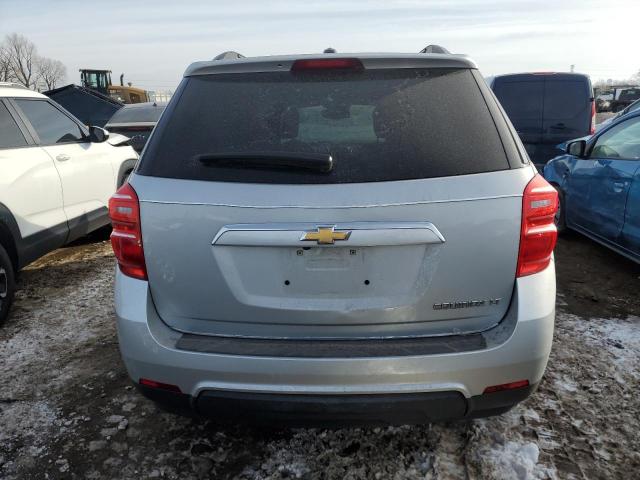 Photo 6 from auction – 2016 CHEVROLET EQUINOX LT with VIN 2GNALCEK7G6338446