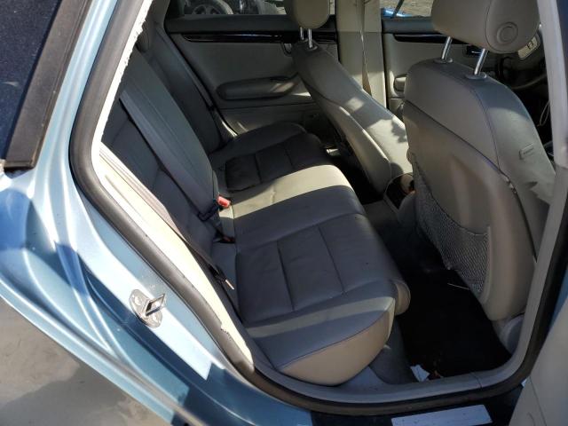 Photo 10 from auction – 2006 AUDI A4 2.0T QU with VIN WAUDF78E06A235670