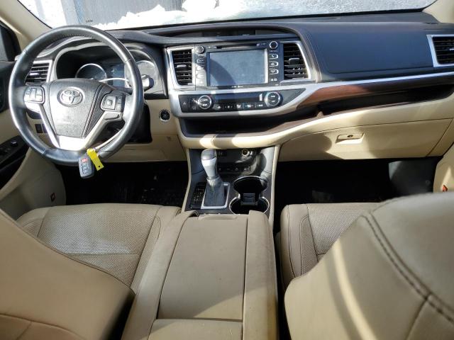 Photo 8 from auction – 2015 TOYOTA HIGHLANDER with VIN 5TDDKRFH8FS111897