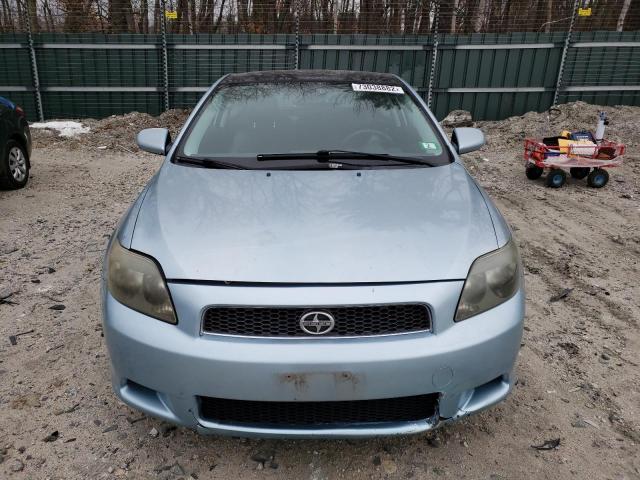 Photo 5 from auction – 2007 TOYOTA SCION TC with VIN JTKDE177370183408