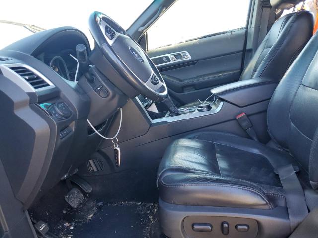 Photo 7 from auction – 2013 FORD EXPLORER L with VIN 1FM5K8F80DGA73955
