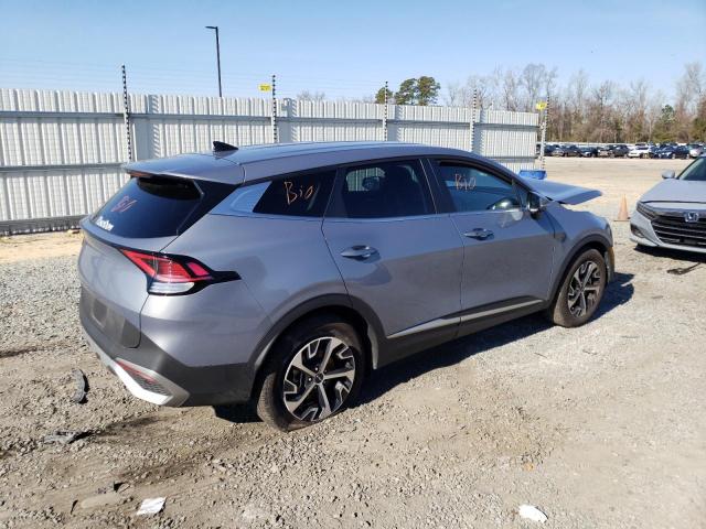 Photo 3 from auction – 2023 KIA SPORTAGE E with VIN 5XYK33AF0PG008365