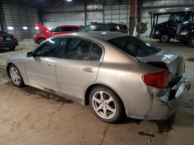 Photo 2 from auction – 2003 INFINITI G35 with VIN JNKCV51E53M014557