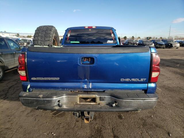 Photo 6 from auction – 2004 CHEVROLET SILVERADO with VIN 1GCHK29U34E295666