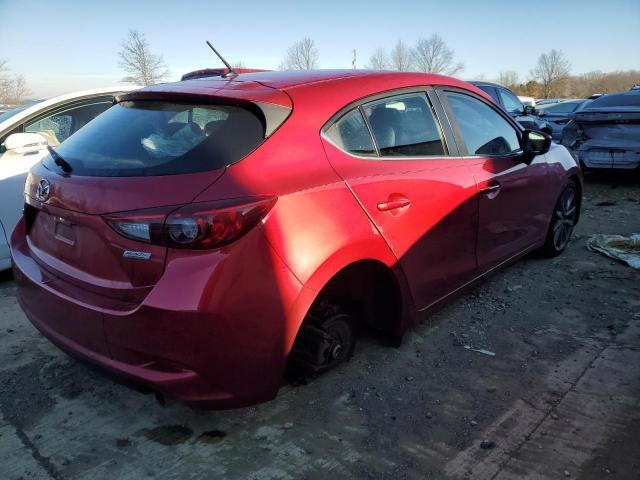 Photo 3 from auction – 2018 MAZDA 3 TOURING with VIN 3MZBN1L32JM173715