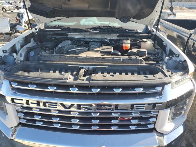 Photo 7 from auction – 2020 CHEVROLET SILVERADO2 with VIN 1GC4YPEYXLF112565