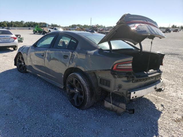 Photo 2 from auction – 2019 DODGE CHARGER GT with VIN 2C3CDXHG1KH563850