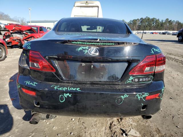 Photo 6 from auction – 2015 LEXUS IS 250 with VIN JTHFF2C25F2532633