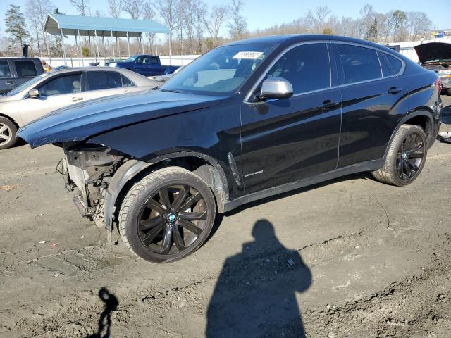 Photo 1 from auction – 2018 BMW X6 SDRIVE3 with VIN 5UXKU0C58J0G69835