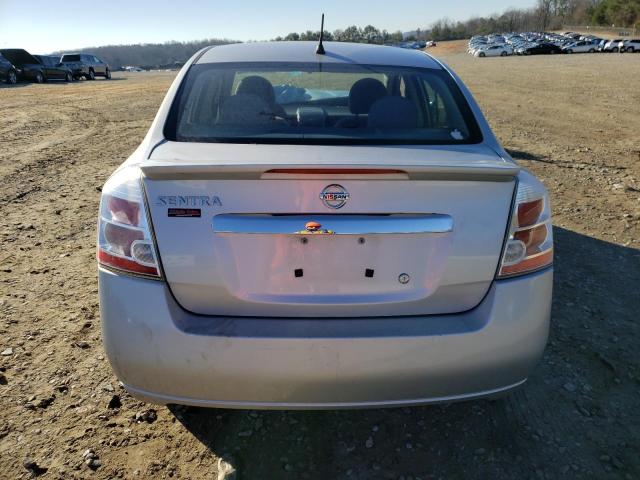 Photo 6 from auction – 2012 NISSAN SENTRA 2.0 with VIN 3N1AB6AP7CL681359
