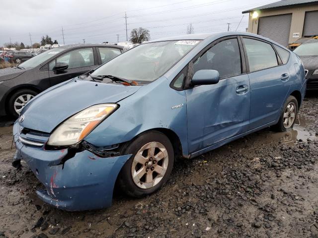TOYOTA PRIUS 2007 with VIN JTDKB20UX77089756 - Photo from auction