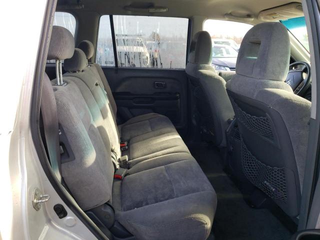 Photo 10 from auction – 2005 HONDA PILOT EX with VIN 2HKYF18405H527531