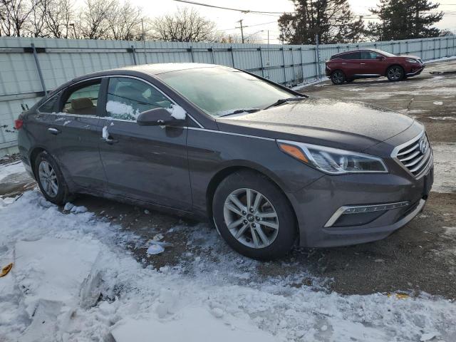 Photo 4 from auction – 2015 HYUNDAI SONATA SE with VIN 5NPE24AF0FH065596