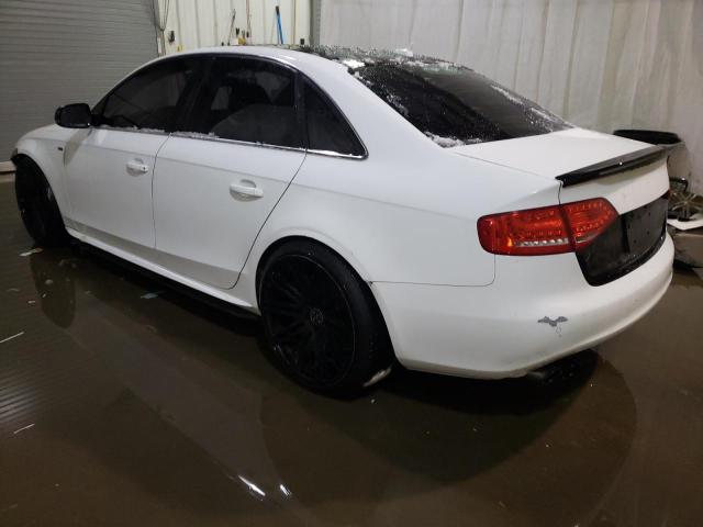 Photo 2 from auction – 2012 AUDI A4 PREMIUM with VIN WAUFFAFL8CA041942