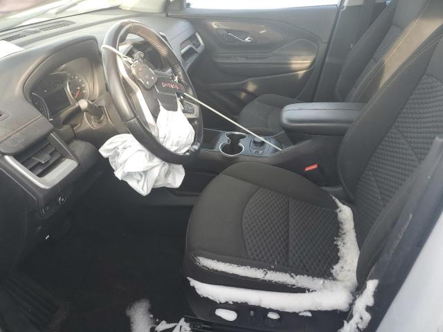 Photo 7 from auction – 2019 GMC TERRAIN SL with VIN 3GKALTEV3KL142175