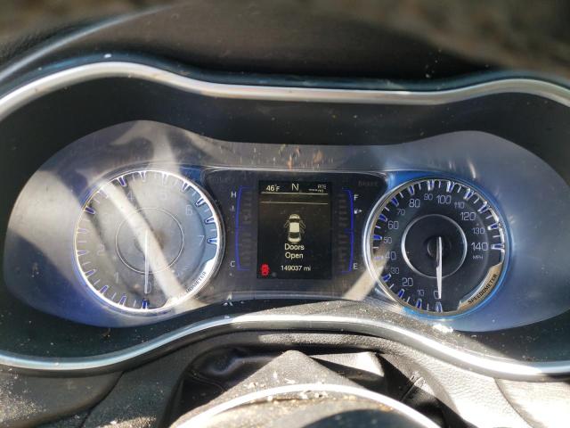 Photo 9 from auction – 2016 CHRYSLER 200 LIMITE with VIN 1C3CCCAB9GN154634