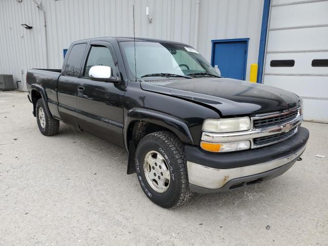 Photo 4 from auction – 2001 CHEVROLET SILVERADO with VIN 1GCEK19T21E140378