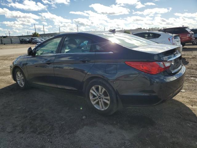 Photo 2 from auction – 2013 HYUNDAI SONATA GLS with VIN 5NPEB4AC3DH732678