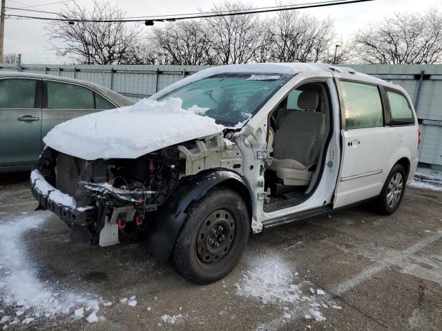 DODGE GRAND CARA 2014 with VIN 2C4RDGBG5ER376401 - Photo from auction