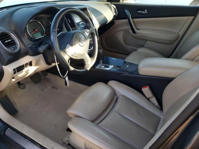 Photo 7 from auction – 2014 NISSAN MAXIMA S with VIN 1N4AA5AP4EC457965