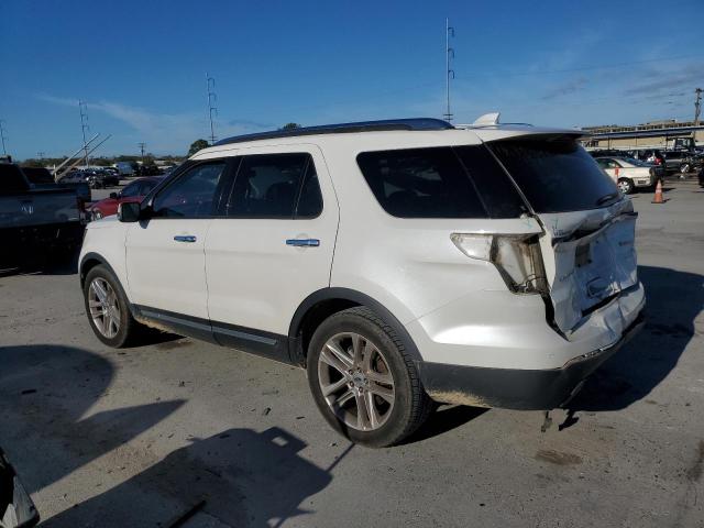Photo 2 from auction – 2016 FORD EXPLORER L with VIN 1FM5K7FHXGGC64247
