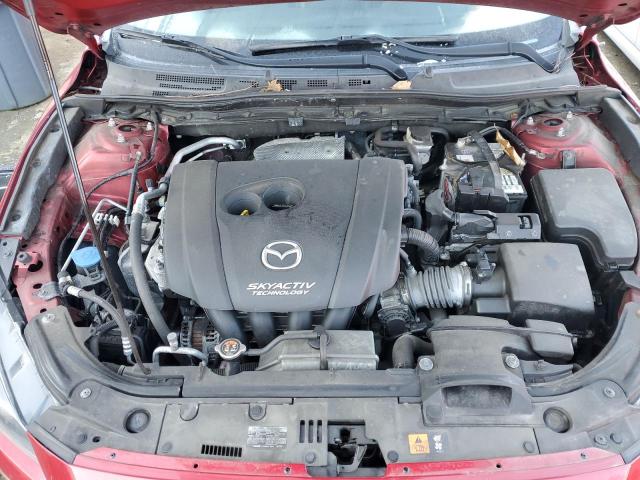 Photo 11 from auction – 2018 MAZDA 3 TOURING with VIN 3MZBN1L32JM173715
