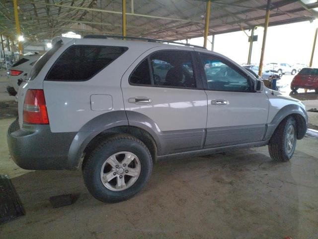 Photo 3 from auction – 2008 KIA SORENTO EX with VIN KNDJD736185775746