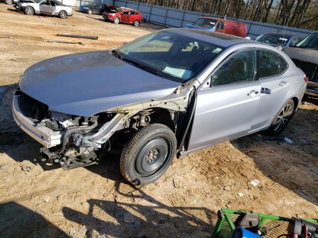 ACURA TLX TECH 2015 with VIN 19UUB2F54FA022985 - Photo from auction