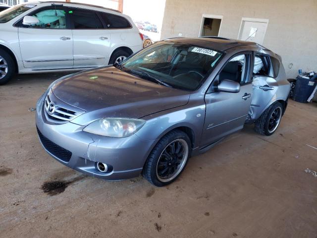 صورة رقم 1 من المزاد - 2006 MAZDA 3 HATCHBAC مع VIN JM1BK344861489722
