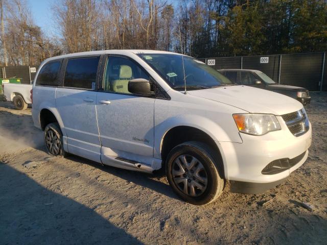 Photo 4 from auction – 2018 DODGE GRAND CARA with VIN 2C4RDGBG8JR308300