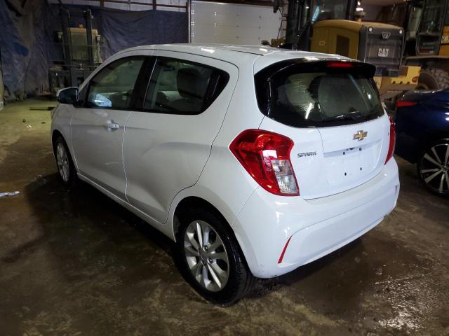 Photo 2 from auction – 2021 CHEVROLET SPARK 1LT with VIN KL8CD6SA8MC717379