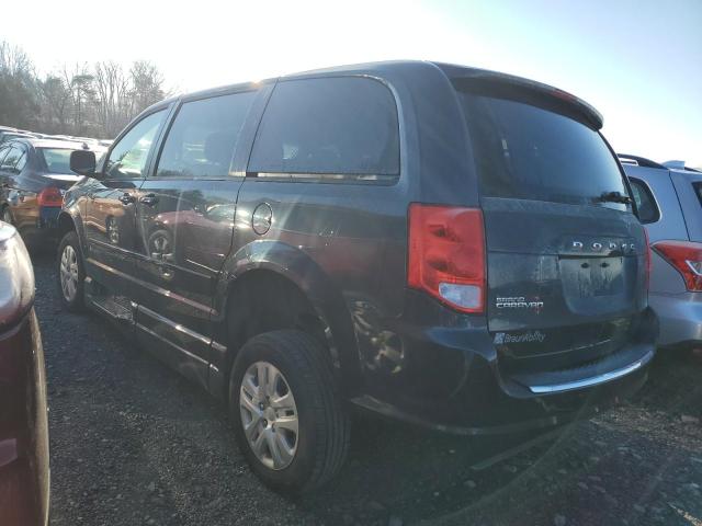 Photo 2 from auction – 2014 DODGE GRAND CARA with VIN 2C4RDGBG6ER233375