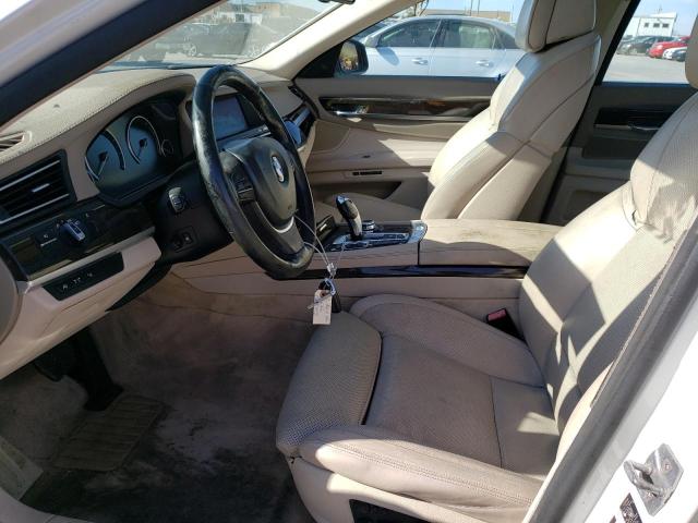 Photo 7 from auction – 2012 BMW ALPINA B7 with VIN WBAKC8C53CC434838