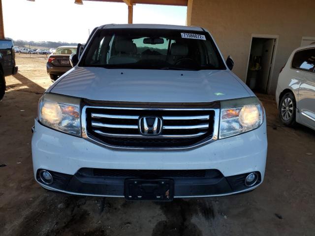 Photo 5 from auction – 2012 HONDA PILOT EXL with VIN 5FNYF3H51CB042587